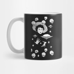 Under Strange Stars Mug